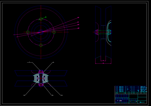 马铃薯播种机设计（CAD+说明书+文献综述）缩略图